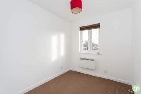 Light second double bedroom