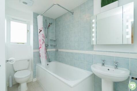 Shower over bath