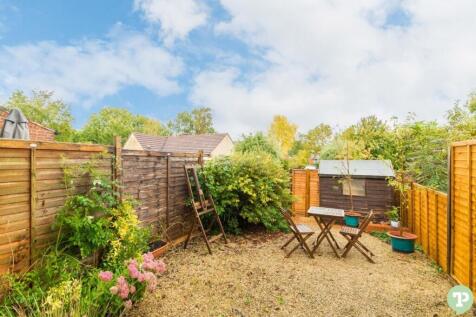 Easy maintenance garden