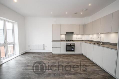 Kitchen/ living room