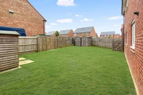 Back Garden