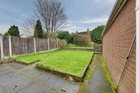 Front and rear garden