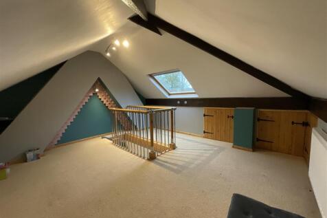 Attic Room