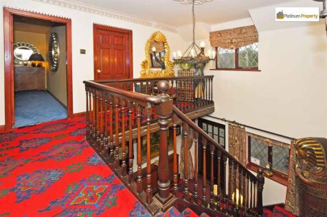 STAIRS &amp; LANDING