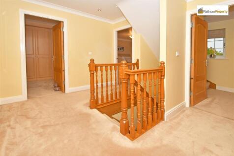 STAIRS AND LANDING