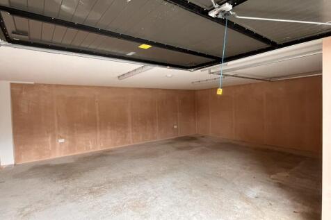 Double Garage