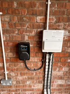 EV Charging Point