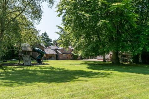 Rear Lawn