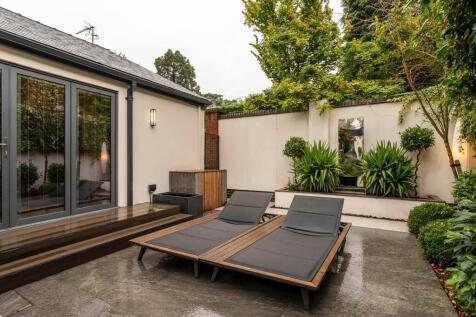 Rear Deck Area 2
