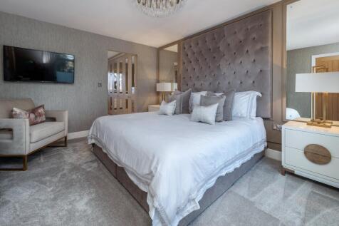 Pitfield Way Bedroom