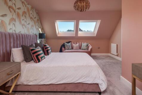 Pitfield Way Bedroom