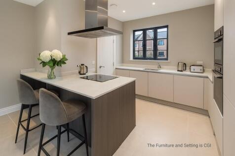 CGI Kitchen