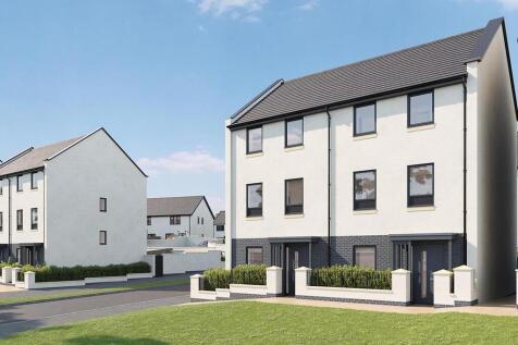 Plot 401 development hero shot