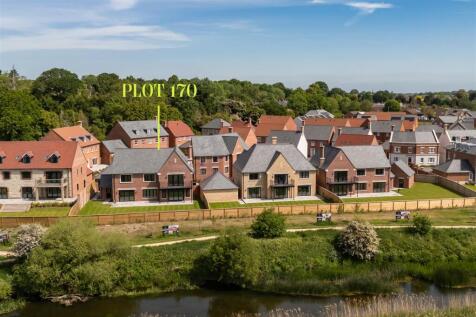 Plot 170 Aerial