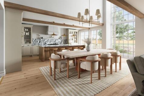 Kitchen/Dining