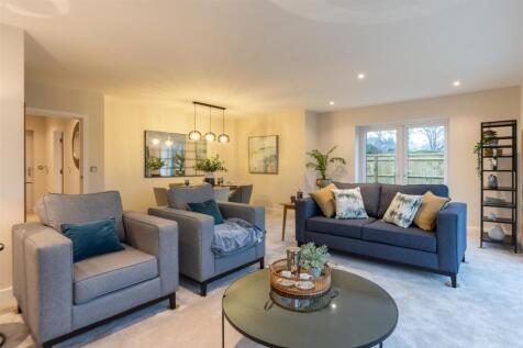 Show Home -Living Room