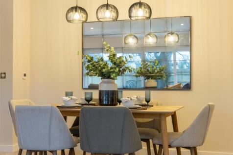 Show Home -Dining