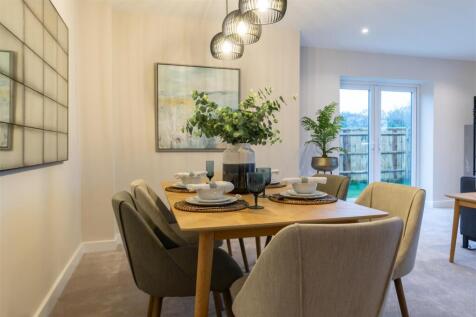 Show Home -Dining