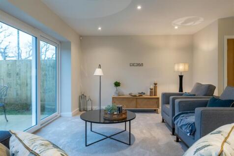 Show Home -Living