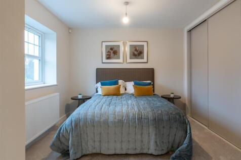 Show Home -Master Bedroom