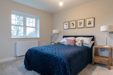 Show Home -Bedroom