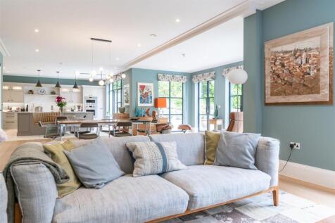 Open Plan Living