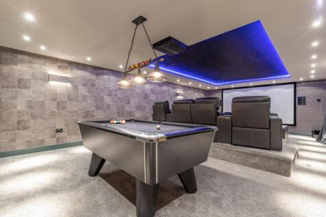 Cinema / Games Room