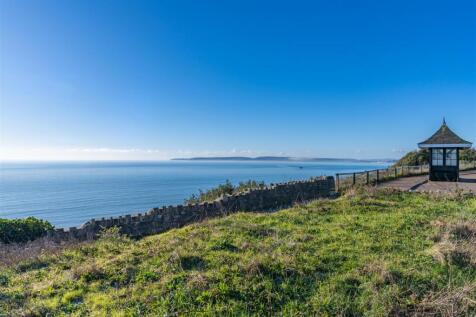 View from the clifftop