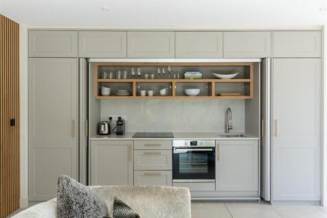 Annexe - Kitchenette