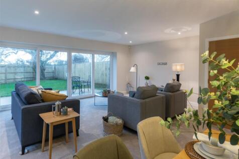 Show Home -Living Room