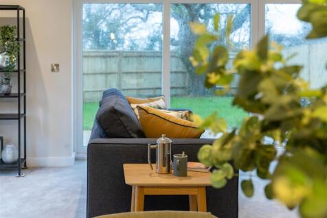 Show Home - Living