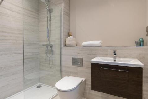 Show Home -Master En Suite