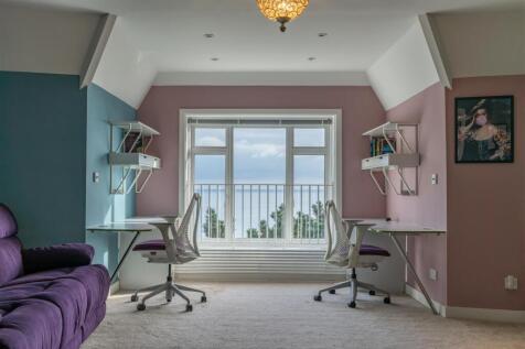 Top Floor Study