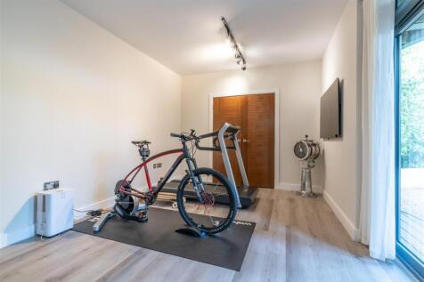 Gym/Bedroom Four