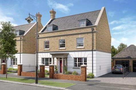 Front Elevation CGI