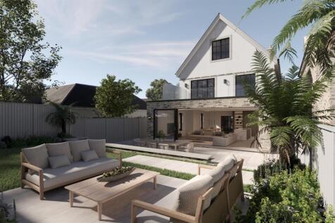 Rear Elevation