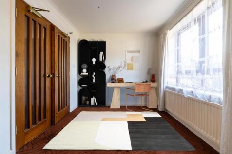 Study/Bedroom Three