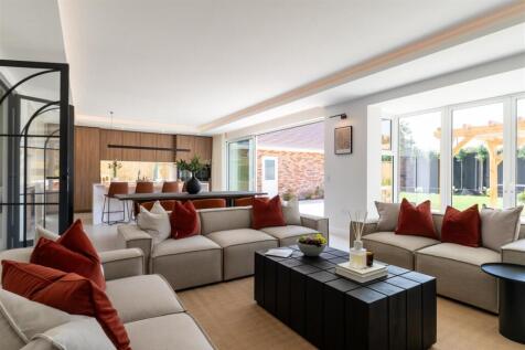 Open Plan Living