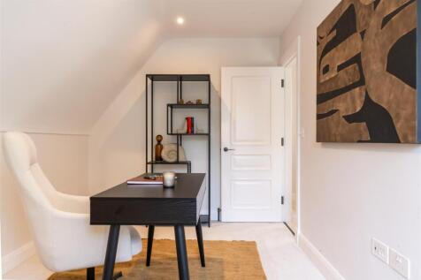 Study/Bedroom Five