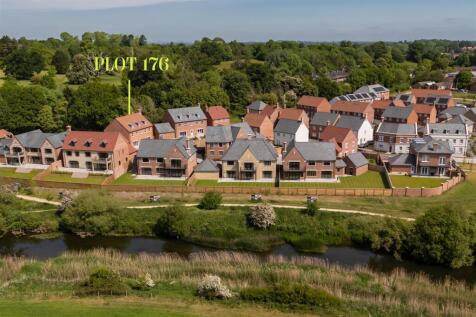 Plot 176 Aerial