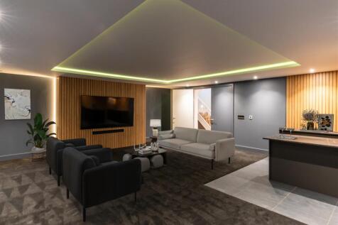 Cinema Room
