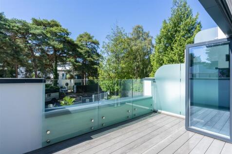 Master Balcony