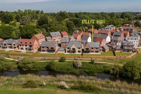 Plot 168 Aerial