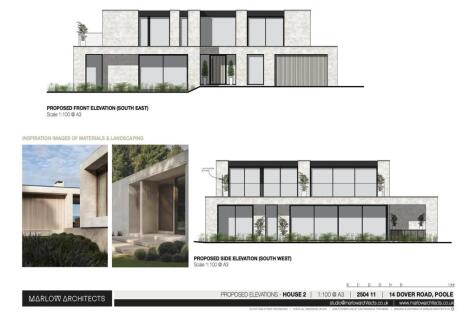 Elevations 1