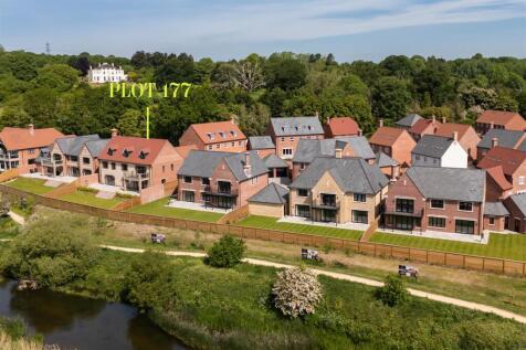 Plot 177 Aerial