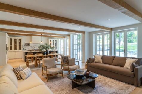 Open Plan Living