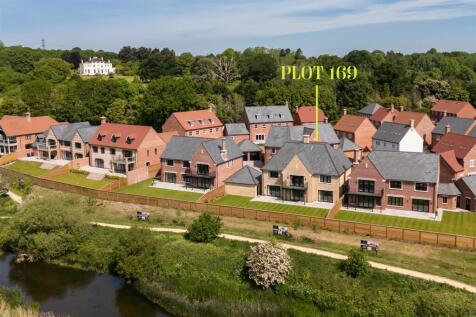 Plot 169 Aerial