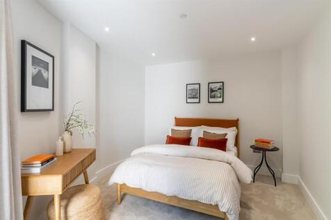 Show Home - Bedroom