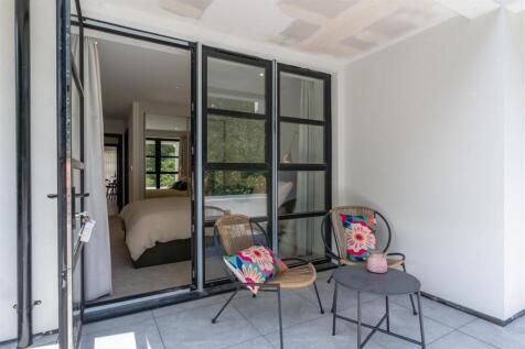 Show Home - Balcony