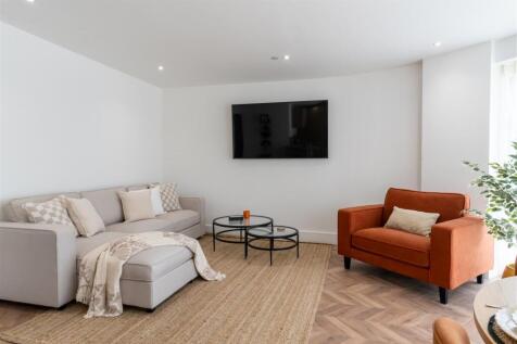 Show Home - Living